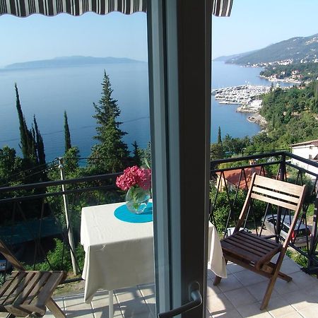 Apartment Ellalinda Opatija Exteriér fotografie