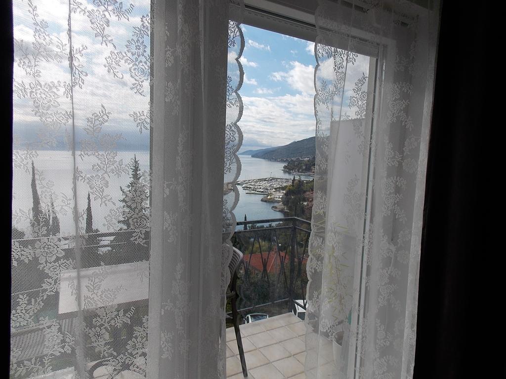 Apartment Ellalinda Opatija Exteriér fotografie
