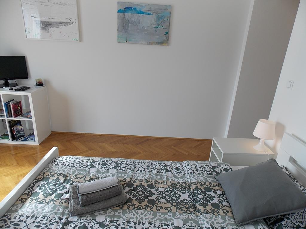 Apartment Ellalinda Opatija Exteriér fotografie