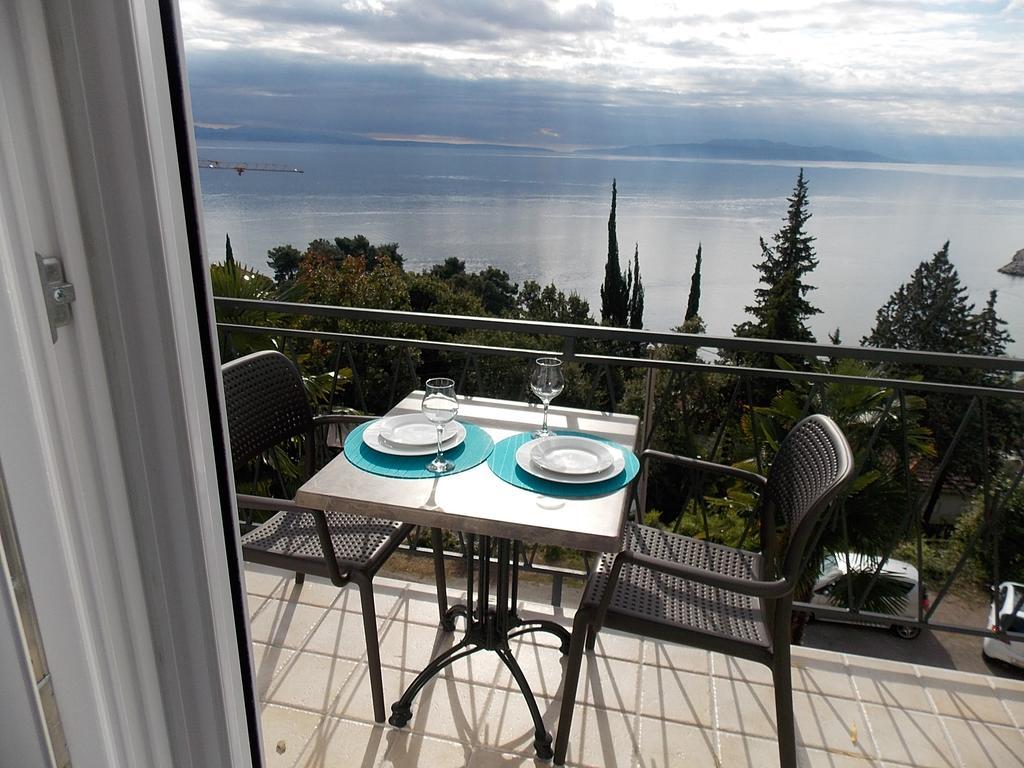 Apartment Ellalinda Opatija Exteriér fotografie