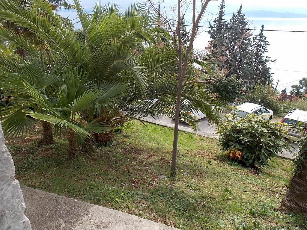 Apartment Ellalinda Opatija Exteriér fotografie