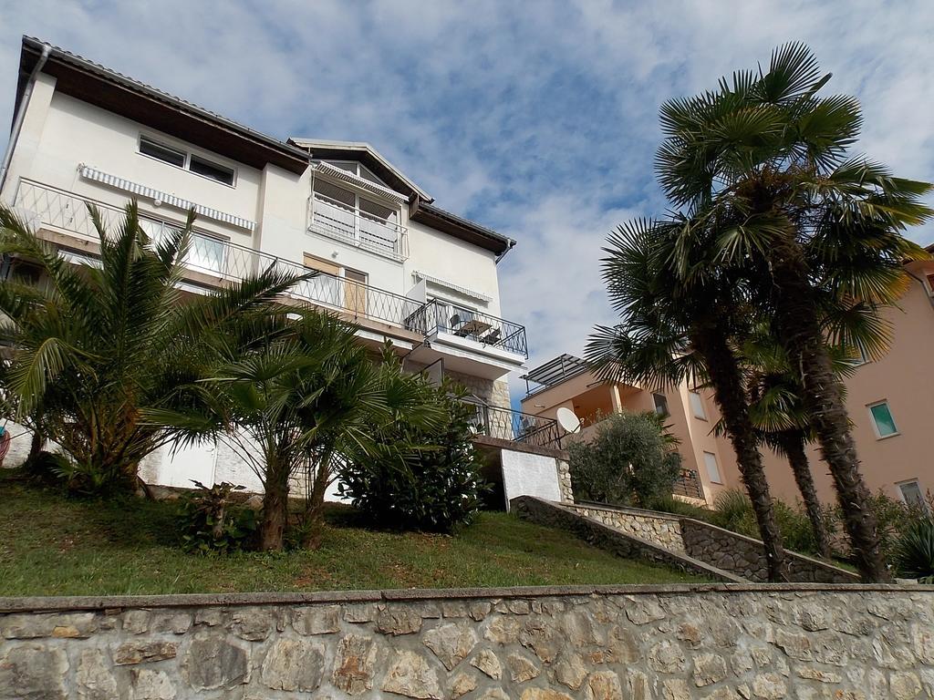 Apartment Ellalinda Opatija Exteriér fotografie