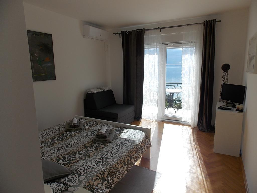 Apartment Ellalinda Opatija Exteriér fotografie