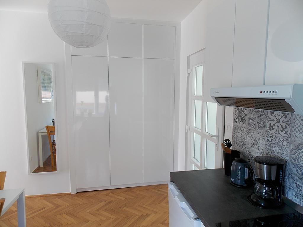 Apartment Ellalinda Opatija Exteriér fotografie