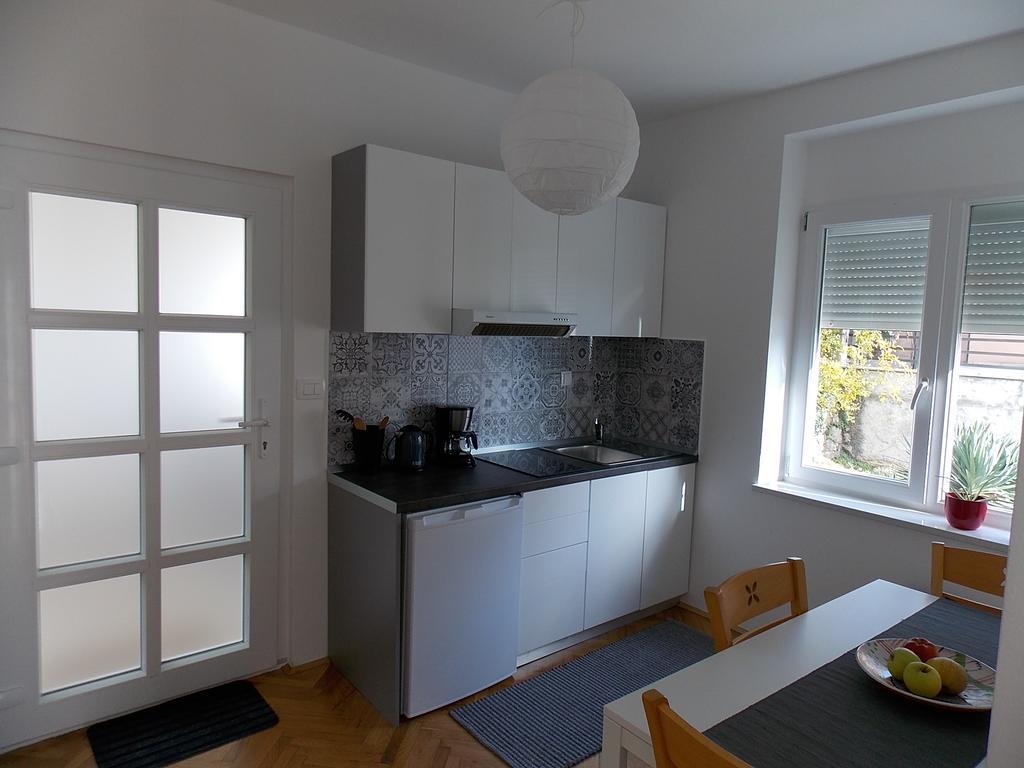 Apartment Ellalinda Opatija Exteriér fotografie