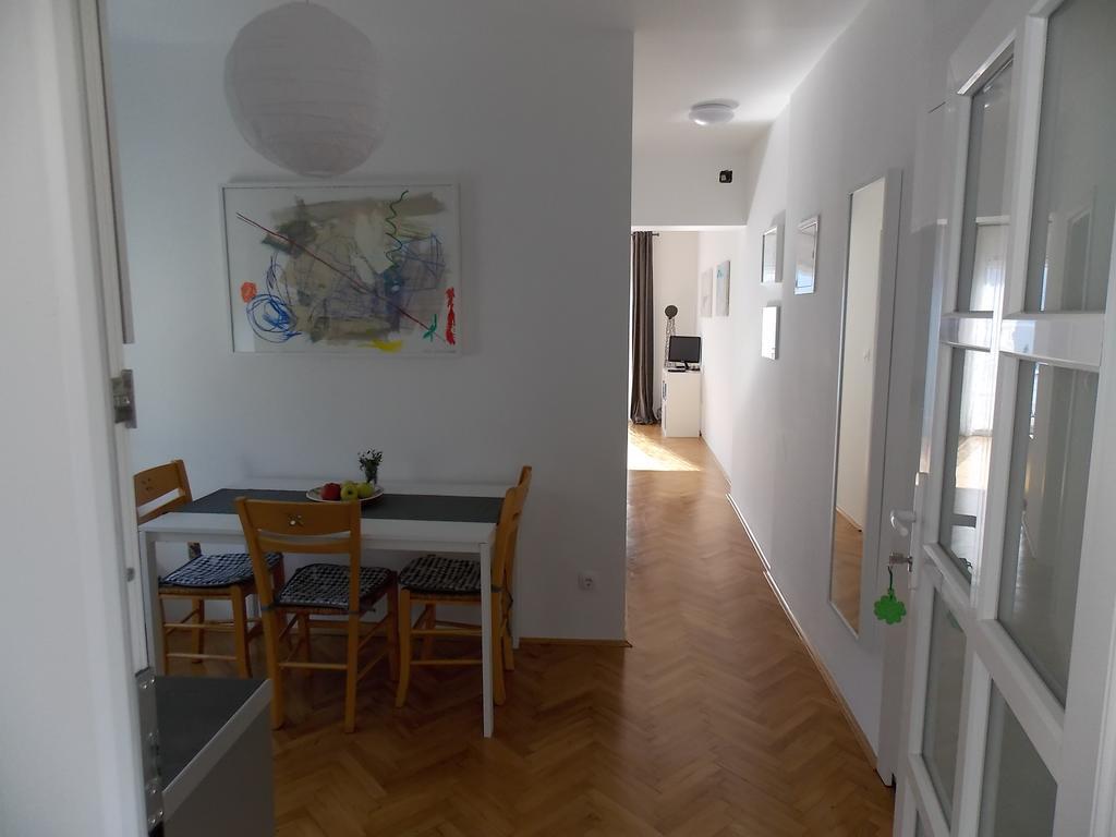 Apartment Ellalinda Opatija Exteriér fotografie